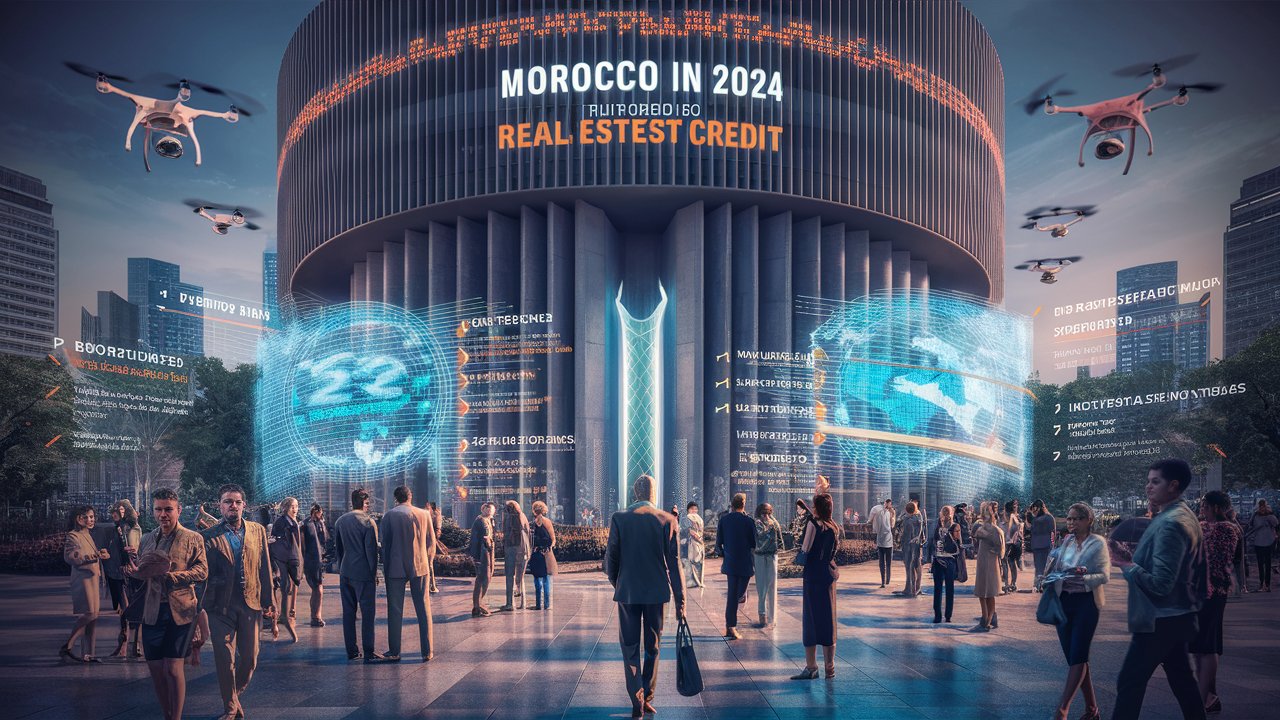 Read more about the article Tendances du Crédit Immobilier au Maroc en 2024 : Taux d’Intérêt et Stratégies pour les Emprunteurs