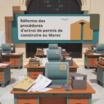 Intervention du Ministère de l’Intérieur et Réforme des Procédures d’Octroi de Permis de Construire au Maroc-2024