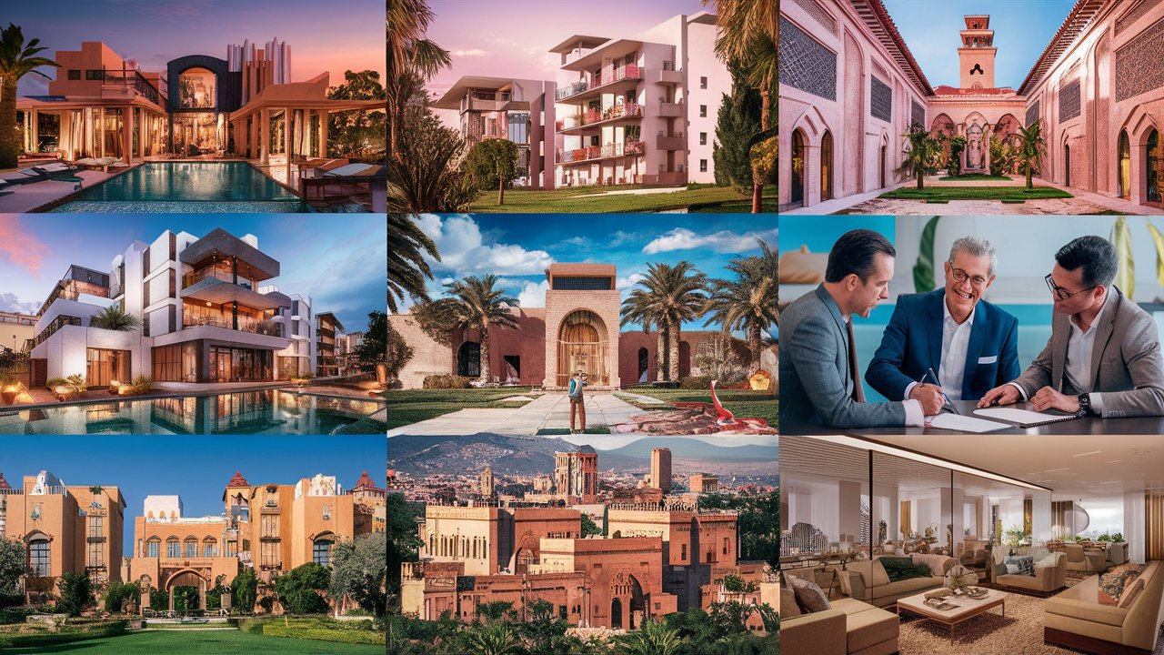 Read more about the article L’augmentation des Achats Immobiliers par les Étrangers au Maroc en 2024