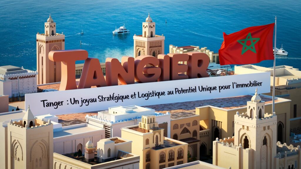 immobilier a Tanger