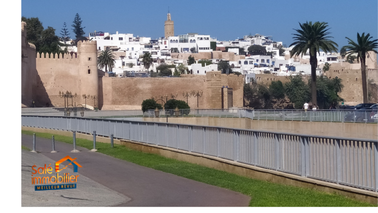 Le Marché Immobilier à Rabat