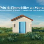 Prix de l’Immobilier au Maroc : Disparités Régionales et Tendances à Casablanca, Rabat, Tanger et Marrakech-2024