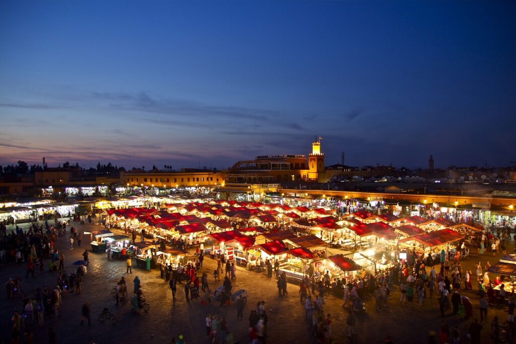 Marrakech : La Ville Rouge Destination Incontournable