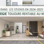 “Investir dans les Studios en 2024-2025 : Une Stratégie Toujours Rentable au Maroc ?”