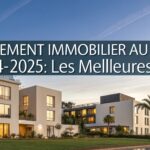 Investissement Immobilier au Maroc en 2024-2025: Les Meilleures Opportunités