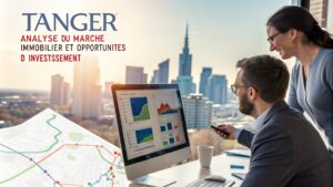 Read more about the article Tanger : Analyse du Marché Immobilier et Opportunités d’Investissement en 2024-2025