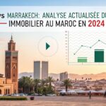 Tanger vs Marrakech : Analyse Actualisée du Marché Immobilier en 2024