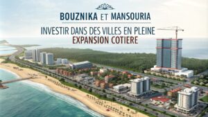 Read more about the article Bouznika et Mansouria en 2025 : Investir dans des Villes en Pleine Expansion Côtière