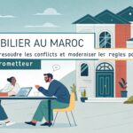 Immobilier au Maroc en 2025 : comment résoudre les conflits et moderniser les règles pour un avenir prometteur