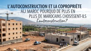 Read more about the article L’autoconstruction au Maroc en 2025 : Une alternative face aux désavantages de la copropriété