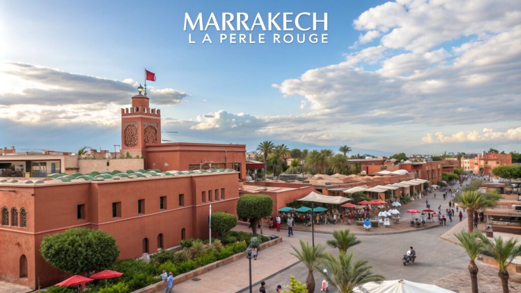 Investir à Marrakech en 2025 : Focus sur les Meilleurs Quartiers Immobiliers