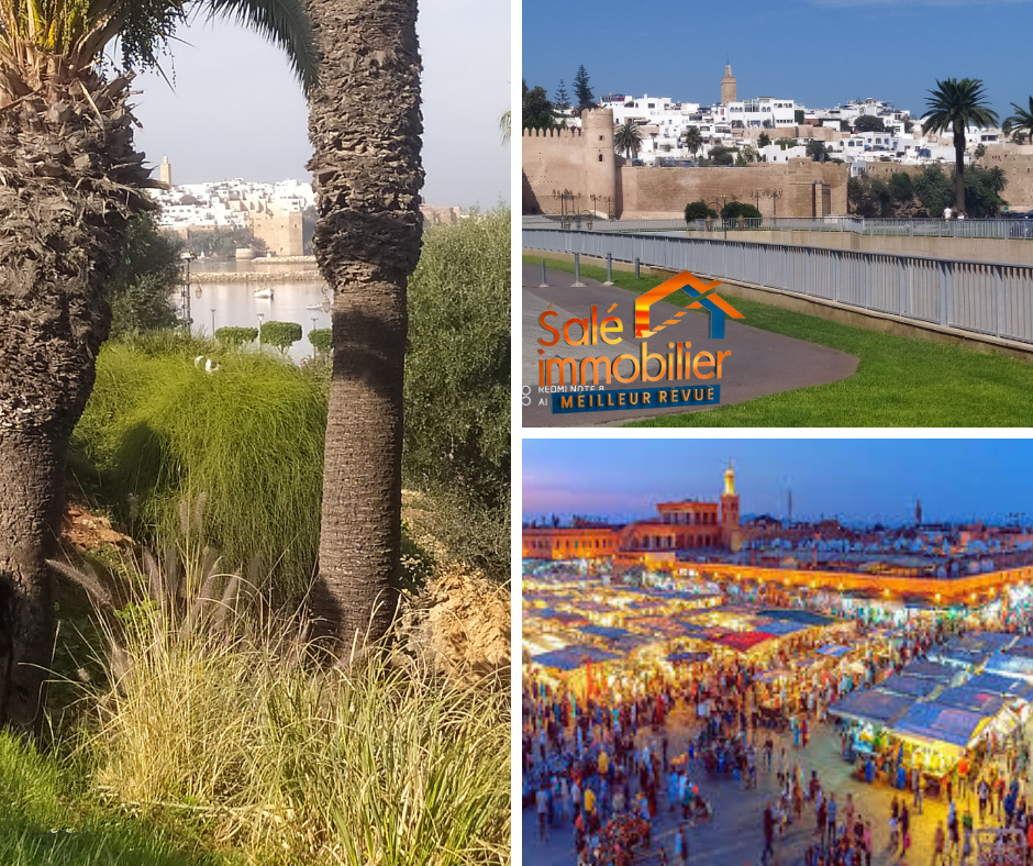 Read more about the article 🔥 Immobilier Touristique Maroc 2024-2025 : Entre Records Internationaux et Tourisme Rural | Analyse Exclusive