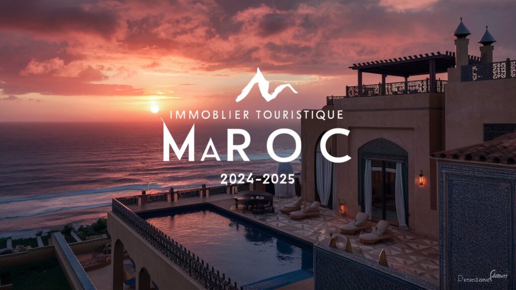 Immobilier Touristique Maroc 2024 : Entre Records Internationaux et Tourisme Rural | Analyse Exclusive