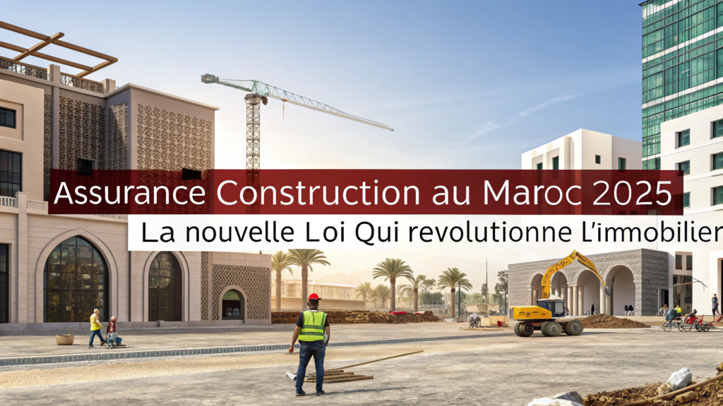 Assurance Construction au Maroc 2025