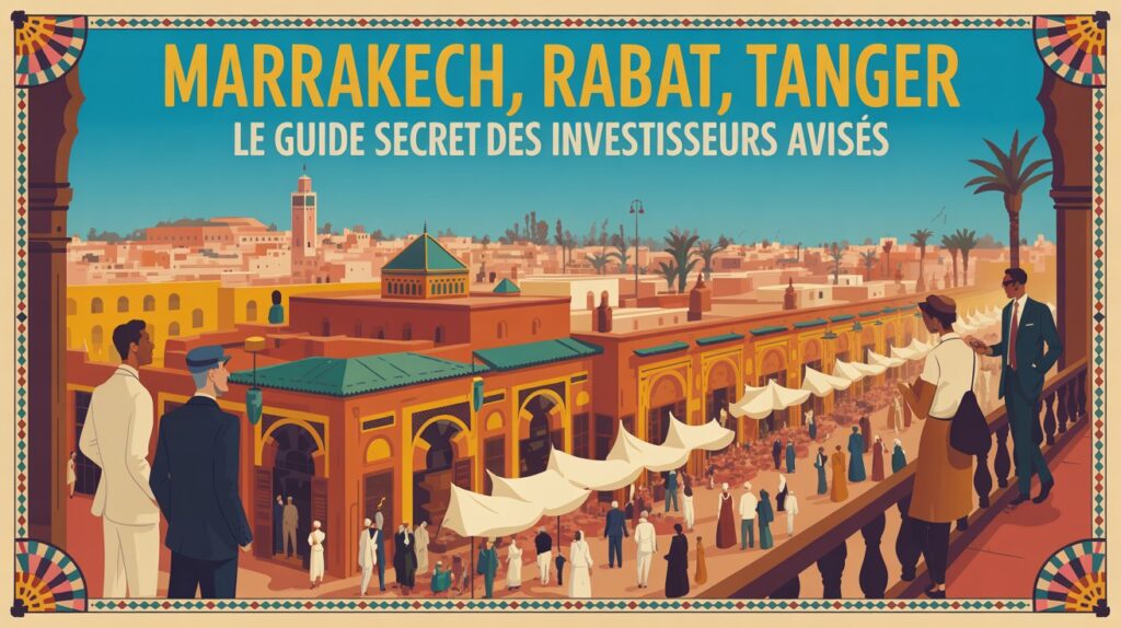 Marrakech Rabat Tanger