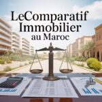 Le Comparatif Immobilier au Maroc : un outil fiscal en cours de construction — et ce que vous pouvez utiliser dès aujourd’hui