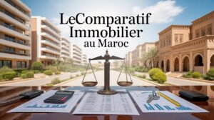 Read more about the article Le Comparatif Immobilier au Maroc : un outil fiscal en cours de construction — et ce que vous pouvez utiliser dès aujourd’hui