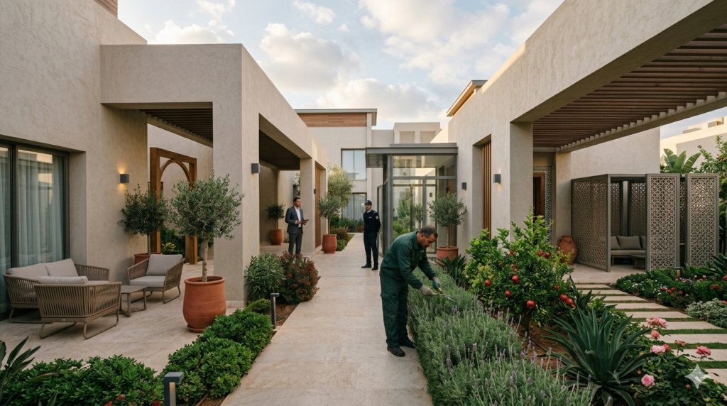 Syndic professionnel à Rabat : une gestion rigoureuse