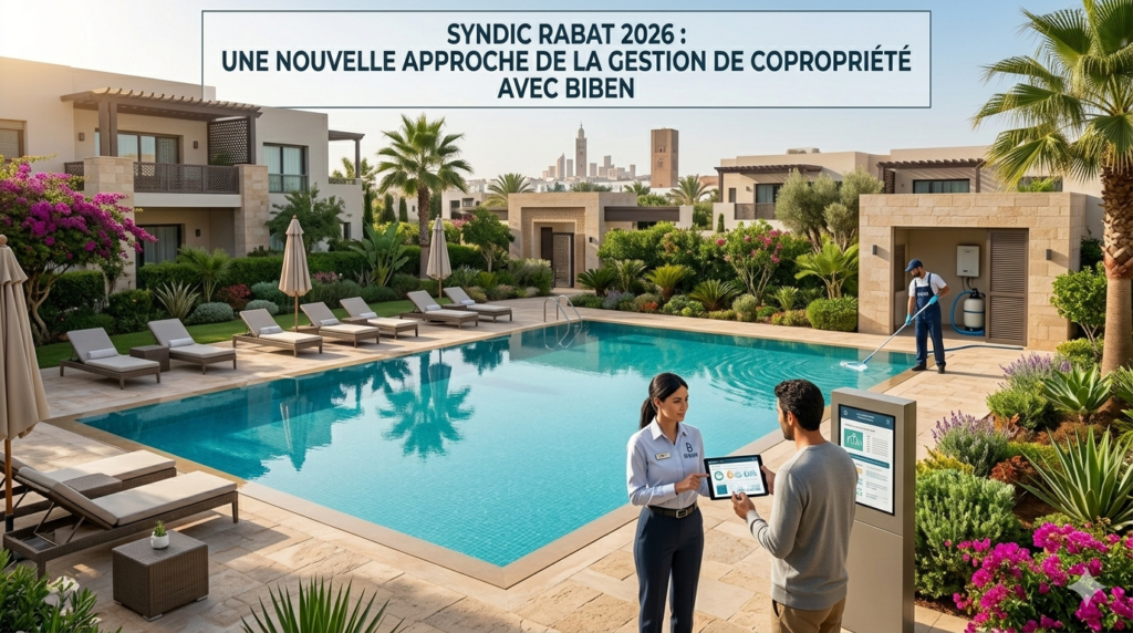 Syndic Rabat 2026