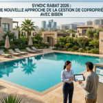 Syndic Rabat 2026 : une nouvelle approche de la gestion de copropriété avec Biben